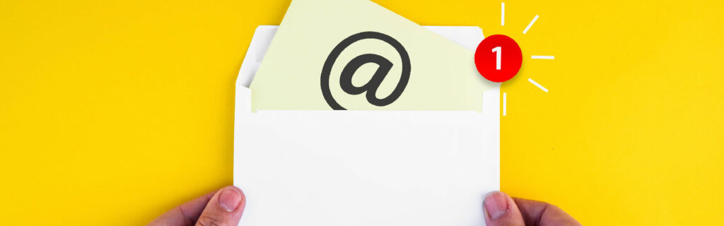 Why A Professional Email Account For Your Business Matters