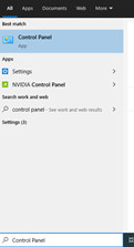 Task Bar Search