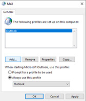 Add Profile