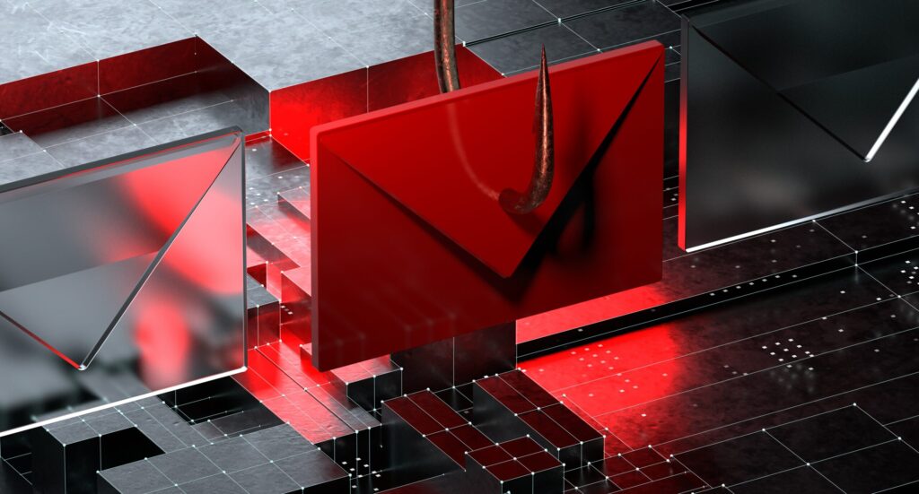 Phishing Email Scam