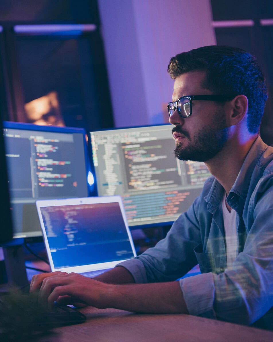 Control Room Specialist Monitoring Systems